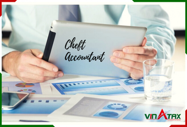 Dịch vụ kế toán trưởng tại Bình Dương