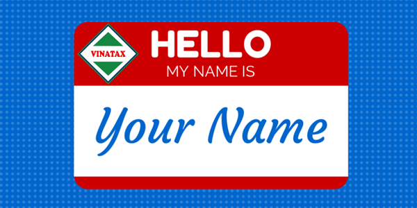 Thay đổi tên công ty