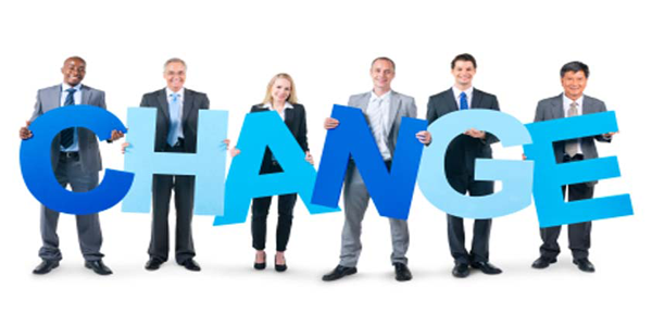 Thay đổi thành viên công ty