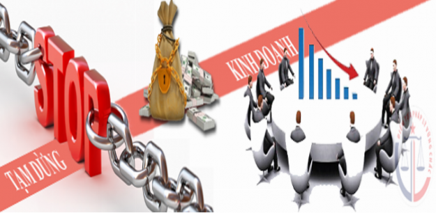 thủ tục tạm ngưng kinh doanh