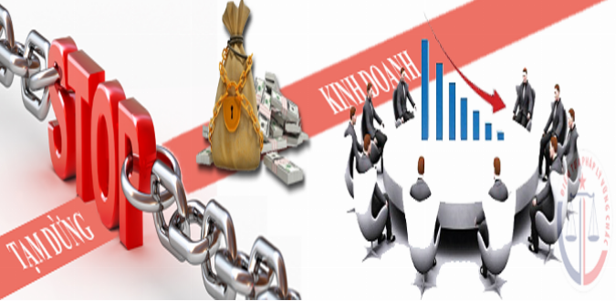 thủ tục tạm ngưng kinh doanh