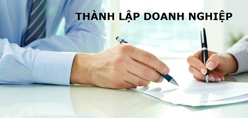 Thành lập công ty tại Bình Dương