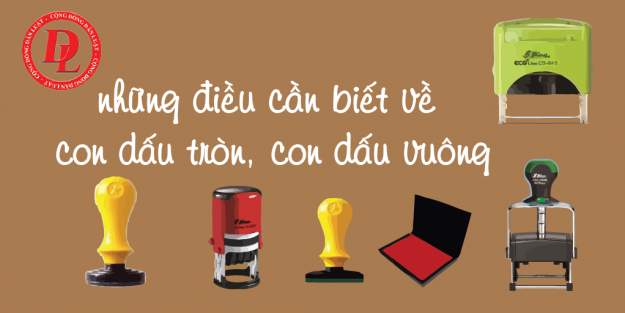con dấu