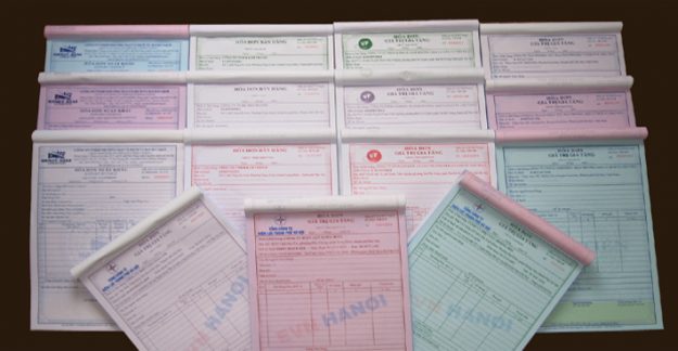 Quy định mới nhất về hóa đơn