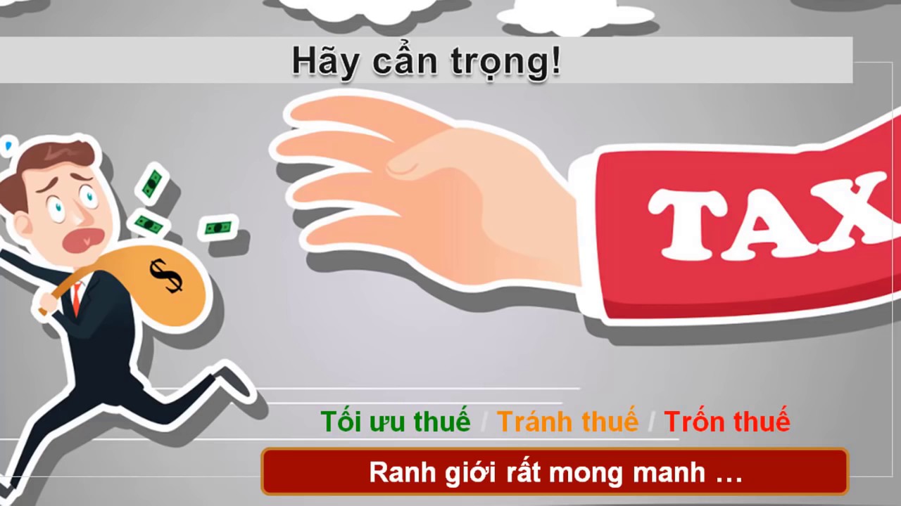 Tối ưu thuế