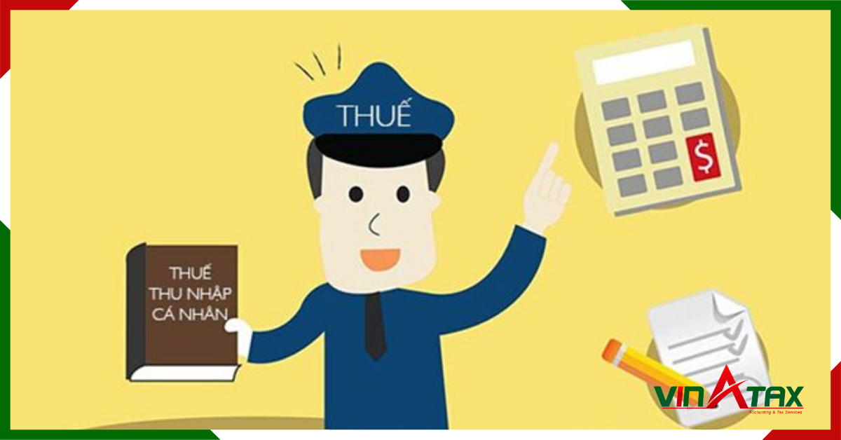 Quyết toán thuế TNCN cho lao động nước ngoài làm việc tại Công ty
