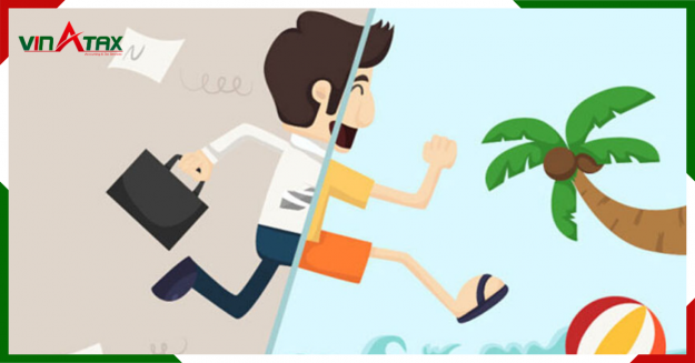 Lưu ý các trường hợp khi NLĐ nghỉ từ 14 ngày làm việc trở lên trong tháng