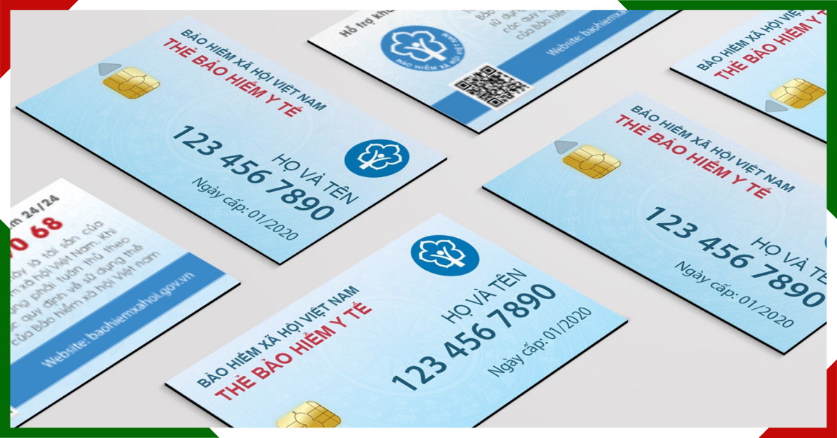 Những điều cần biết về thẻ BHYT điện tử