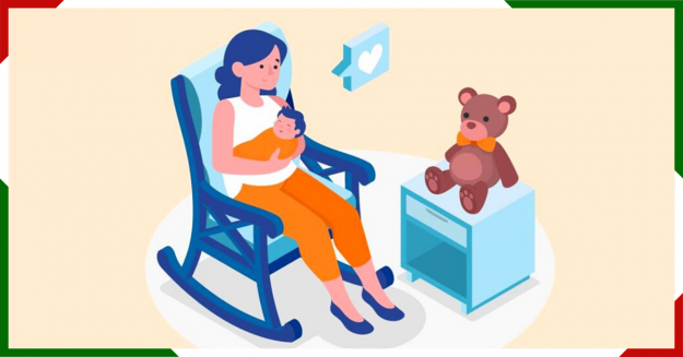 Cách xác định NLĐ nữ được hưởng chế độ thai sản khi sinh con