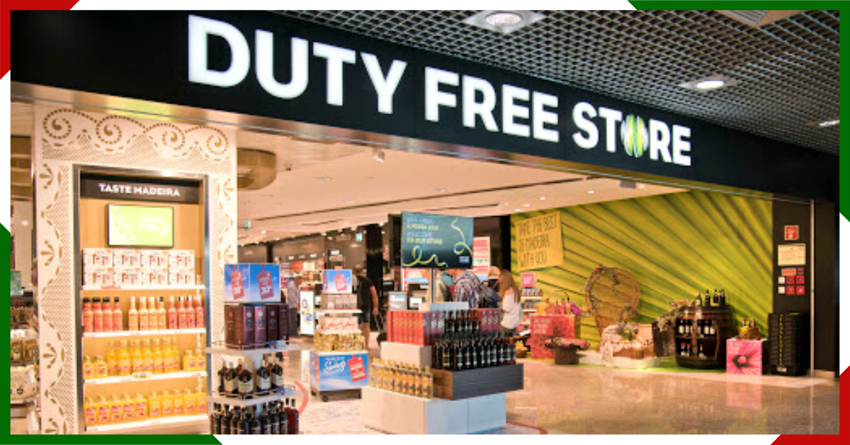 Cửa hàng miễn thuế bán những loại hàng hóa gì?