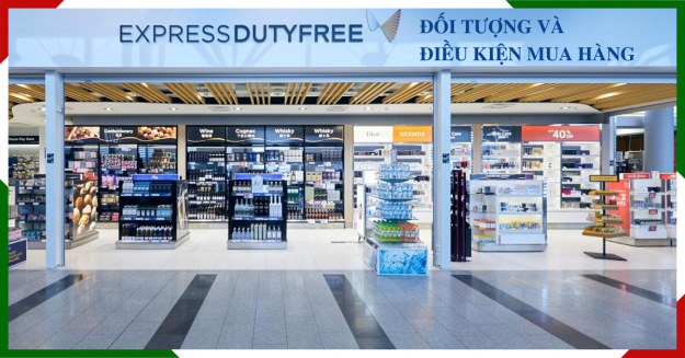 Đối tượng và điều kiện mua hàng miễn thuế theo NĐ 100/2020/NĐ-CP