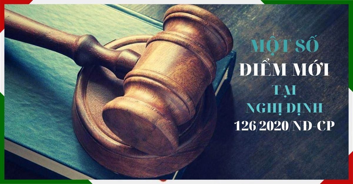 Một số điểm mới tại Nghị định 126 về quản lý thuế từ 05/12/2020