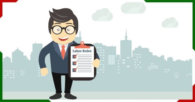 Nội dung Nội quy lao động bắt buộc phải có từ 01/01/2021