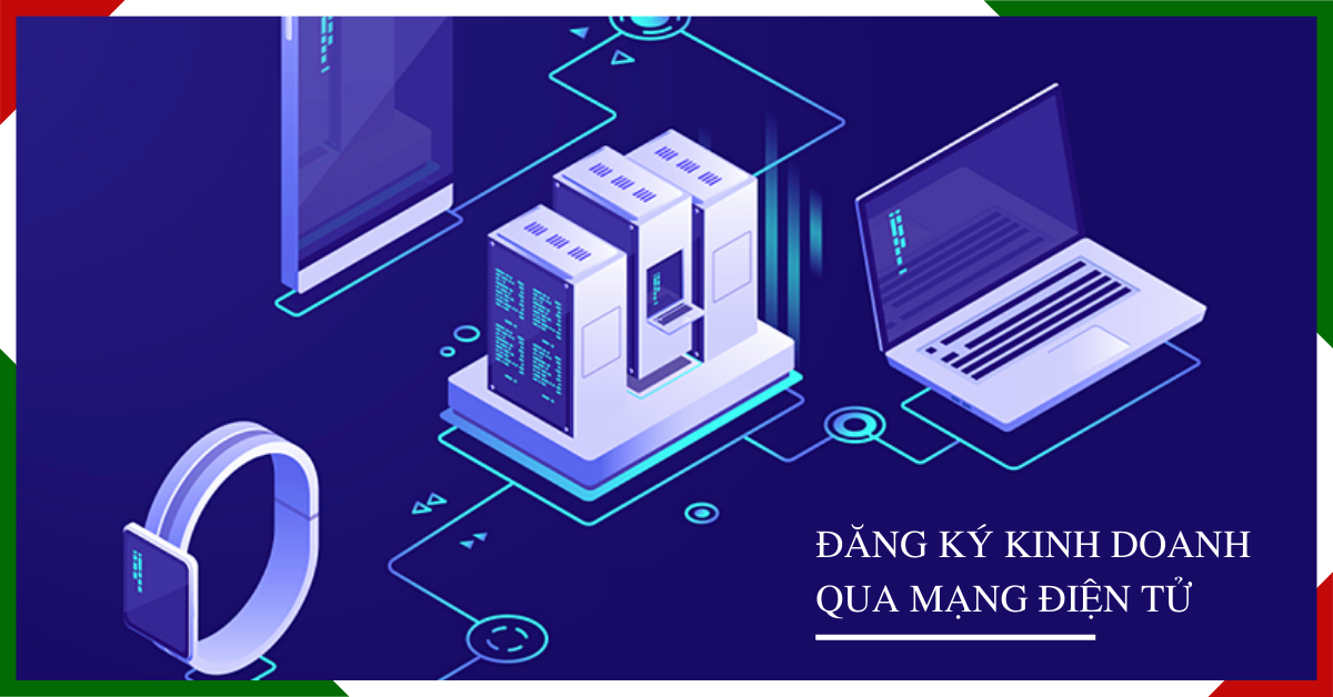 Đăng ký kinh doanh qua mạng điện tử