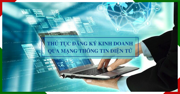 Trình tự, thủ tục đăng ký doanh nghiệp qua mạng thông tin điện tử