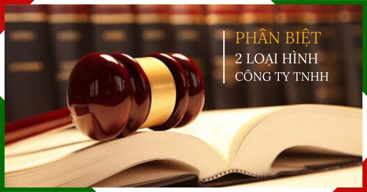 Phân biệt 2 loại hình Công ty trách nhiệm hữu hạn