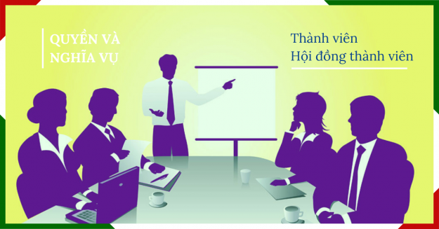 Quyền và nghĩa vụ của thành viên Hội đồng thành viên