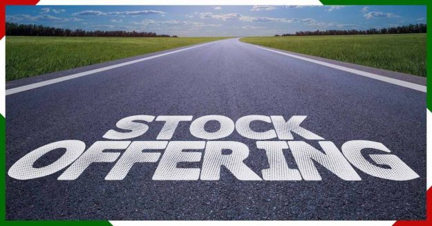 Chào bán cổ phần