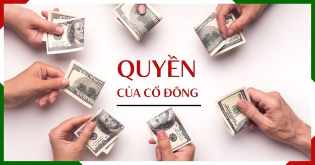 Quyền của cổ đông
