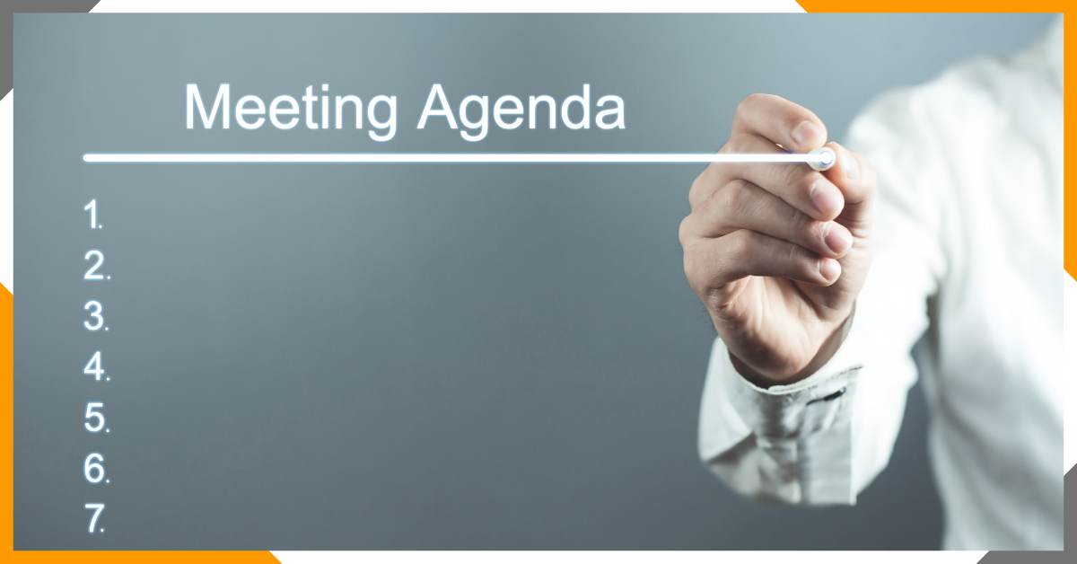 Chương trình họp Đại hội đồng cổ đông