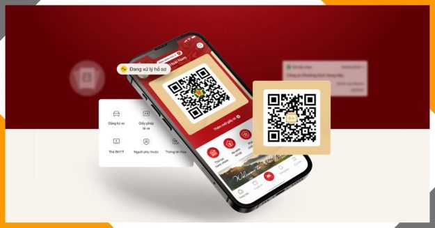 Doanh nghiệp định danh diện tử