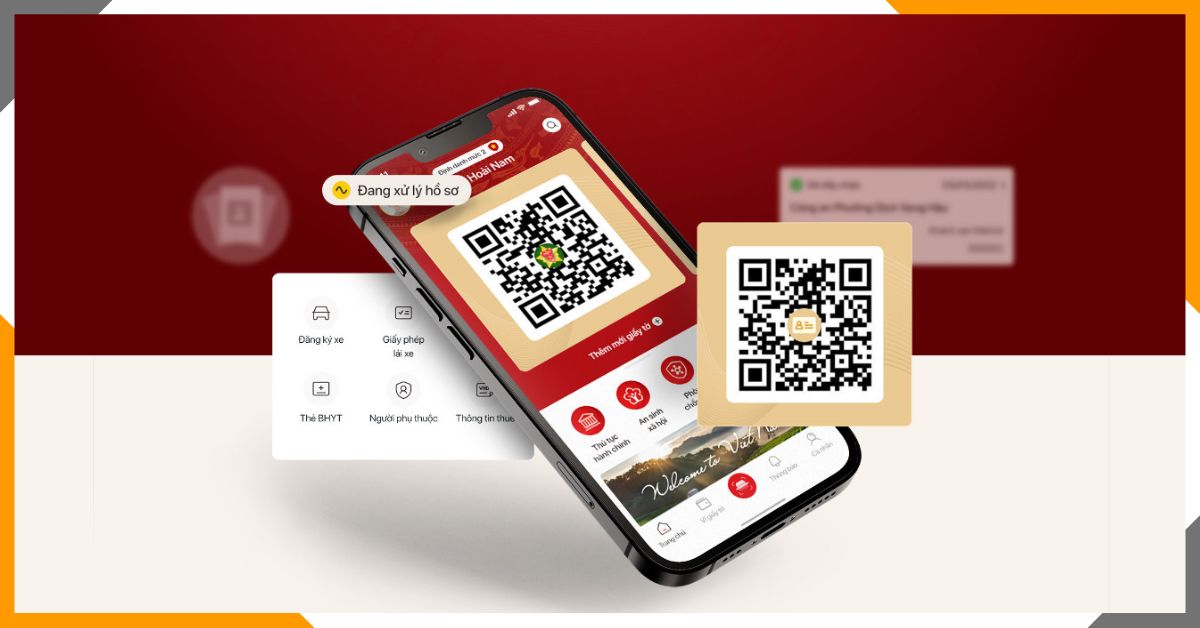 Doanh nghiệp định danh diện tử